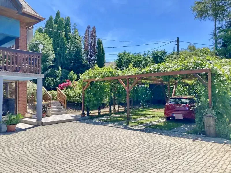 Cazare Cserszegtomaj - Szőlőskert Apartman. Imaginea poate fi supusă drepturilor de autor. Se recomandă contactarea titularului drepturilor.