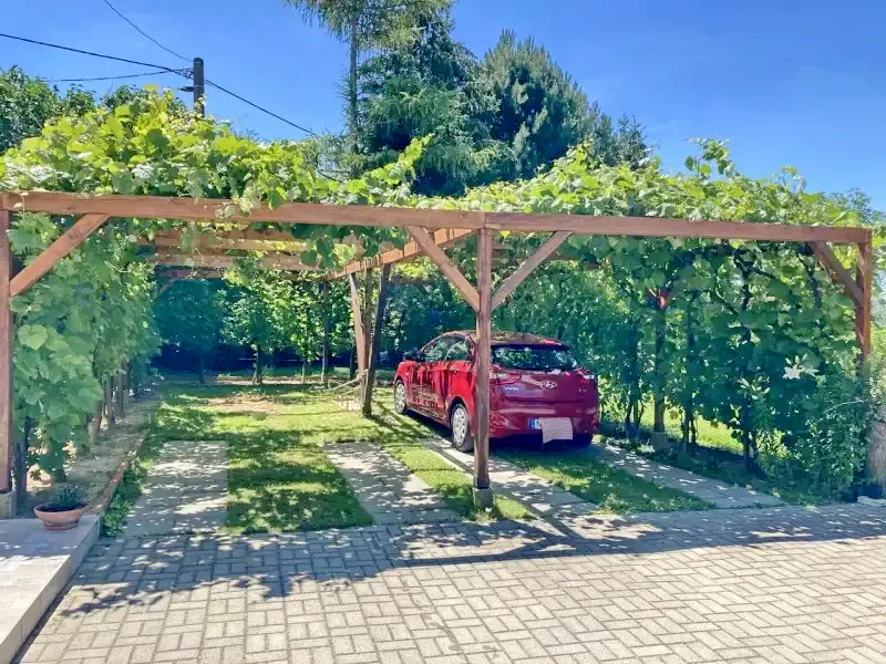 Cazare Cserszegtomaj - Szőlőskert Apartman. Imaginea poate fi supusă drepturilor de autor. Se recomandă contactarea titularului drepturilor.